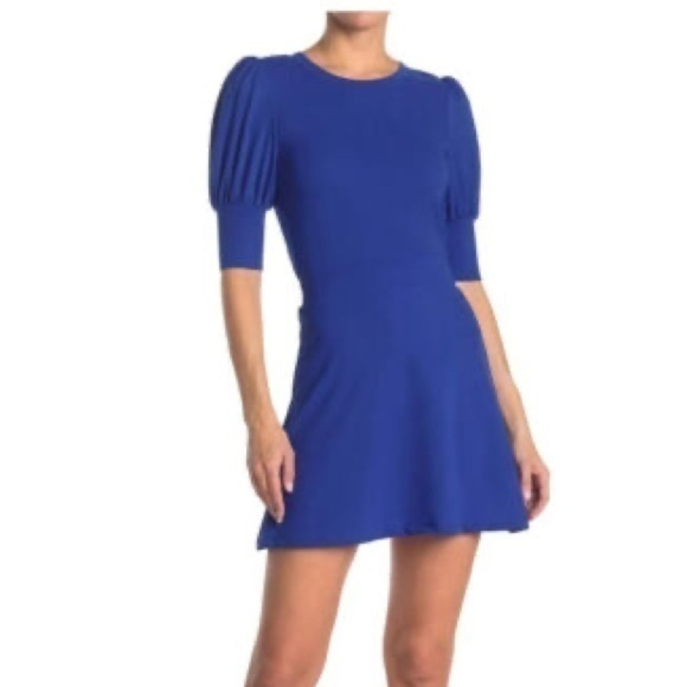 Max & Ash A line dress    B11